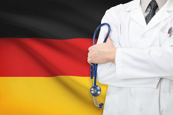 العلاج والصحة في ألمانيا
