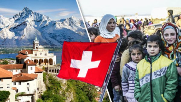 الهجرة الى سويسرا عن طريق الزواج
