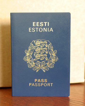 تأشيرة إستونيا