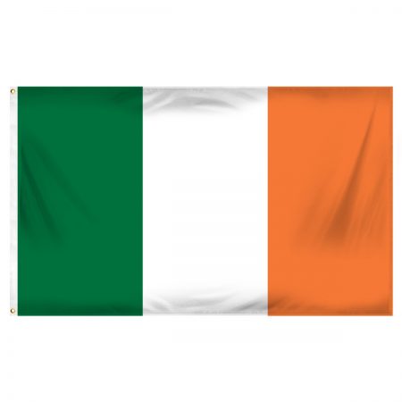 علم أيرلندا 