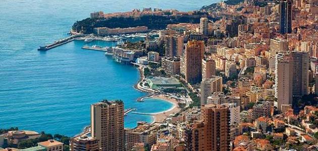 السفر للسياحة في موناكو
