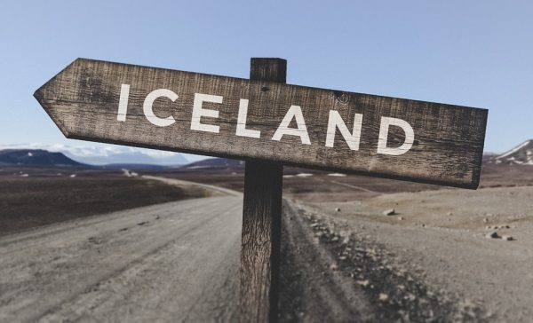 السفر الى ايسلندا