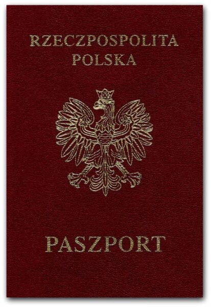 تأشيرة بولندا