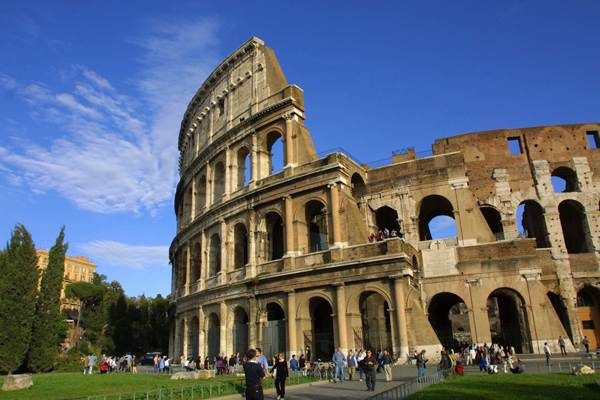 روما سياحة