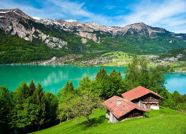 سياحة سويسرا