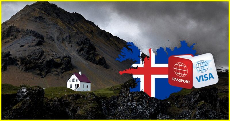 تكلفة السفر الى ايسلندا