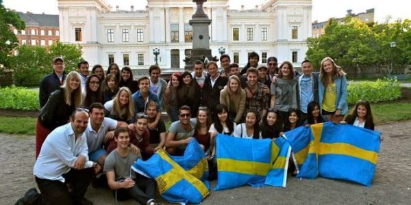 كيفية السفر للدراسة في السويد 