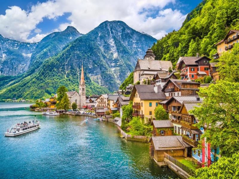 السفر للنمسا كم يكلف ؟