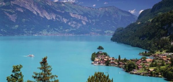 اروع بحيرات سويسرا