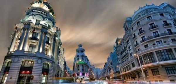 مدينة مدريد