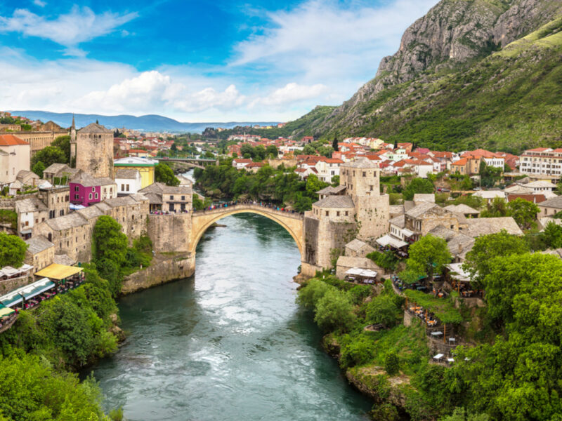 اروع الأماكن السياحية فى البوسنة
