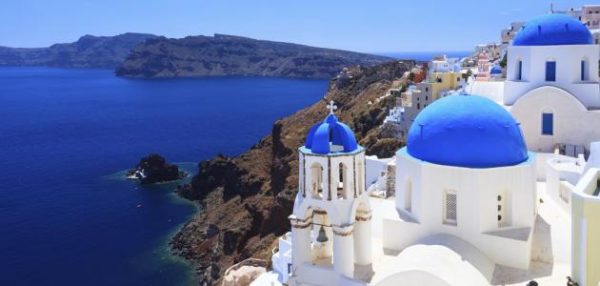 اشهر الجزر السياحية فى اليونان