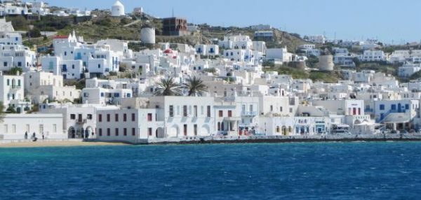 السياحة فى اليونان 