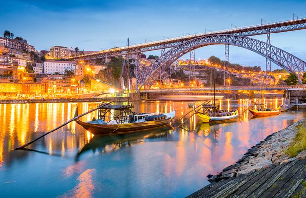 السياحة فى البرتغال