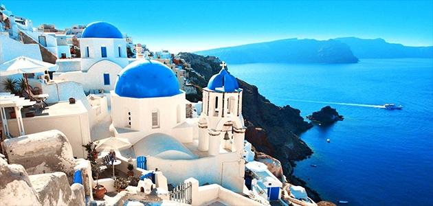 أفضل الجزر فى اليونان