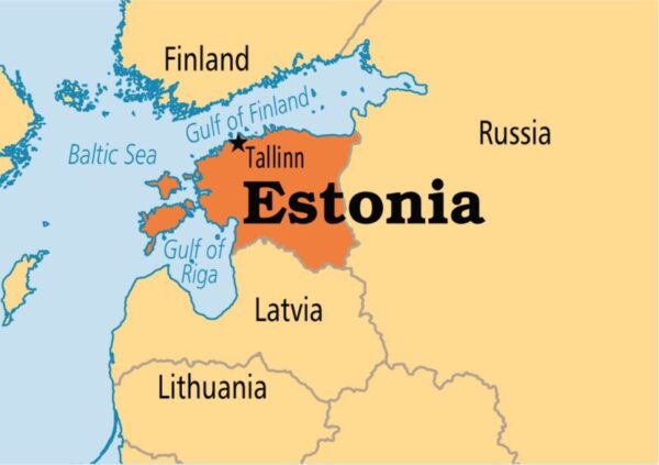 الاقامة الالكترونية في استونيا