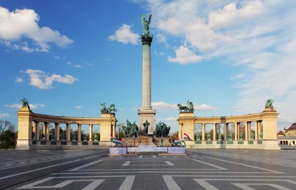 معالم بودابست السياحية 