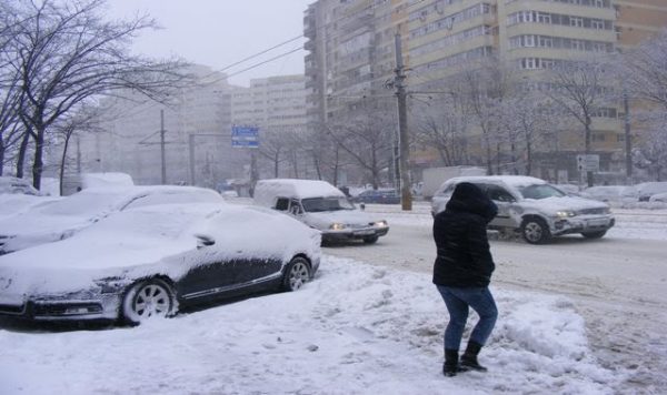 الطقس في بوخارست 
