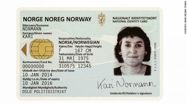 الحصول على الجنسية النرويجية