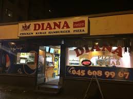 مطعم Diana