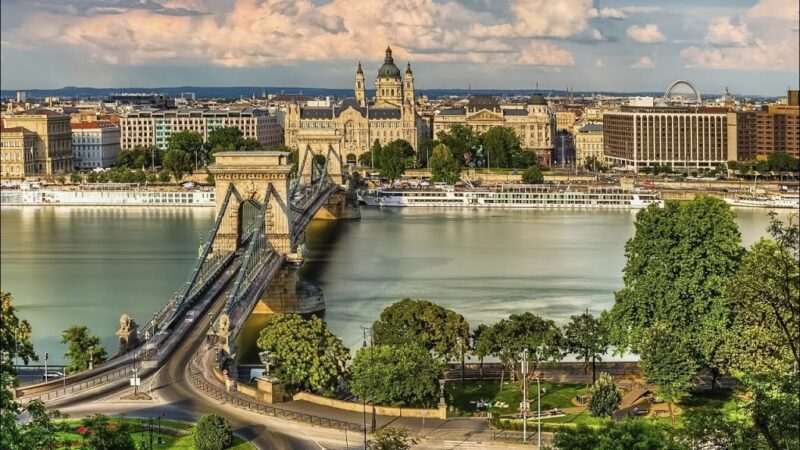 بودابست سياحة