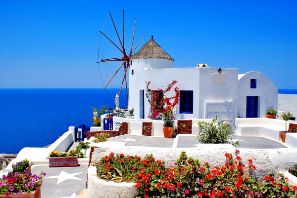 أجمل جزر اليونان لقضاء شهر العسل