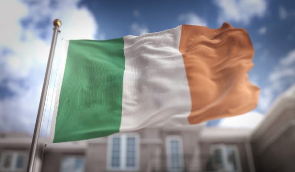 علم دولة أيرلندا