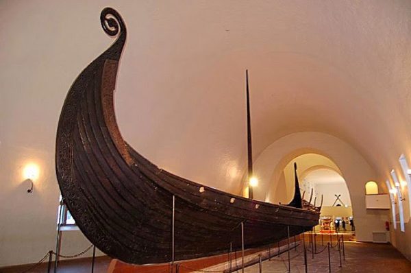 متحف سفينة الفايكنغ