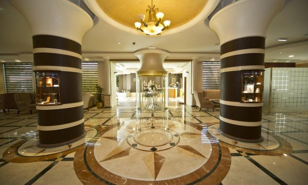 فندق بريستول عمان الأردن