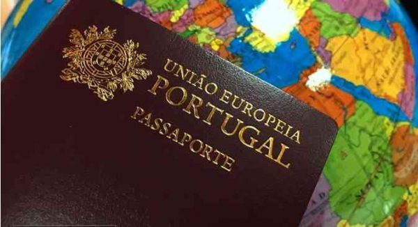 الجواز البرتغالي
