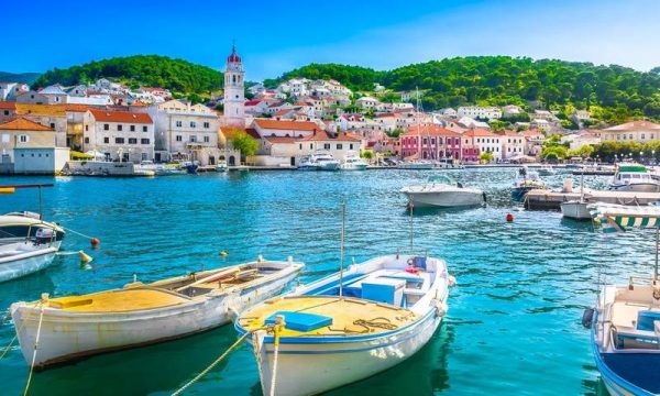 السياحة في كرواتيا 