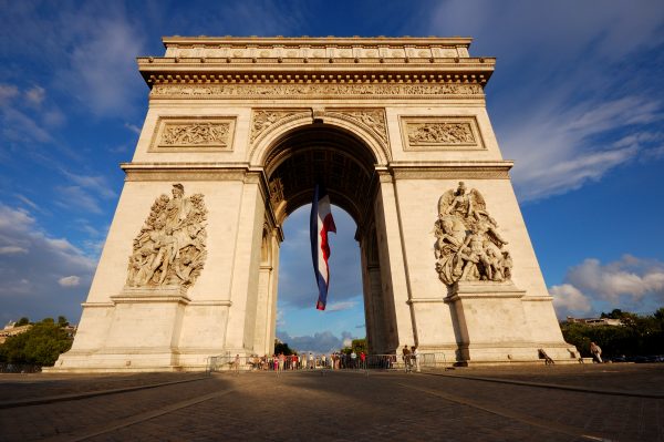 الوثائق المطلوبة للحصول على تأشيرة فرنسا