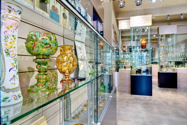 متحف موسر للتحف الزجاجية