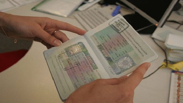 طلب تأشيرة اسبانيا من المغرب