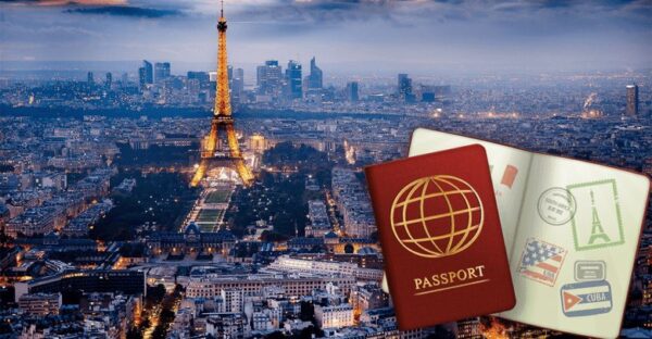 الاوراق المطلوبة للسفر الى فرنسا سياحة