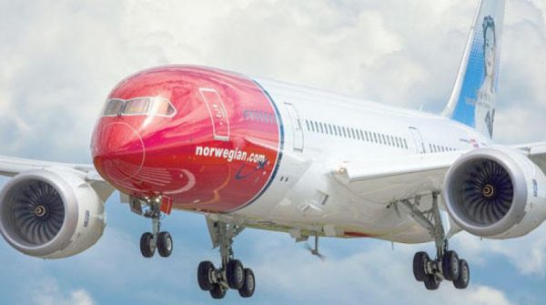تكلفة تذاكر الطيران للنرويج