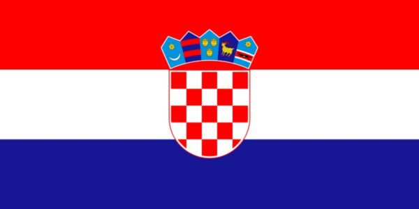 علم كرواتيا