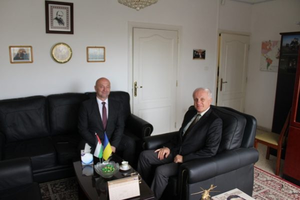 سفير البوسنة والهرسك فى الأردن