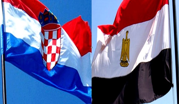 سفارة كرواتيا فى مصر