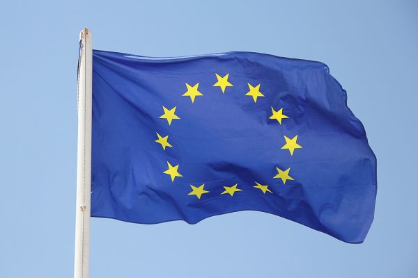 شعار الاتحاد الأوروبى