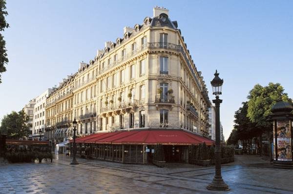 فندق فوكييت باريس 