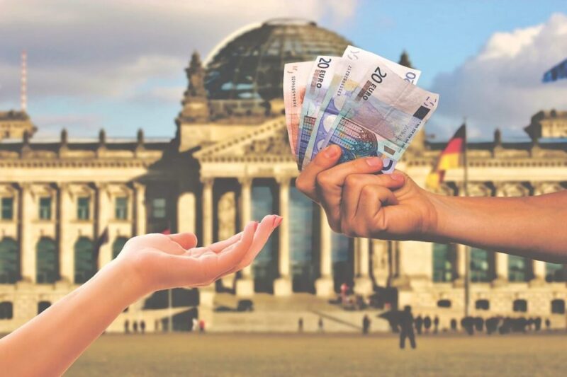 تكلفة السفر الى المانيا لشخصين