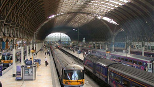 إعادة فتح محطة قطار لندن بعد إنذار حريق