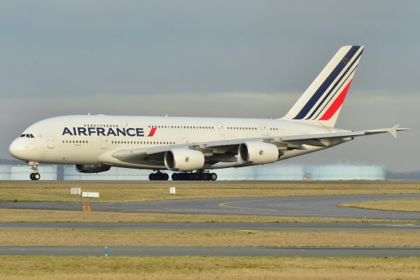 خطوط الطيران الفرنسية