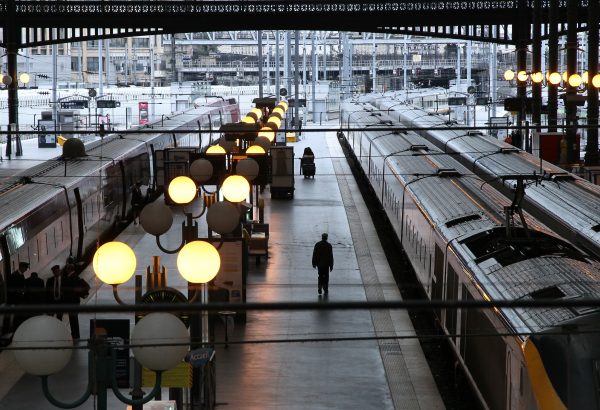 قطارات باريس