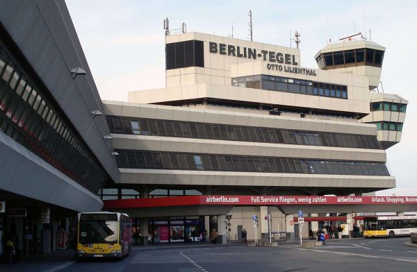 مطار برلين