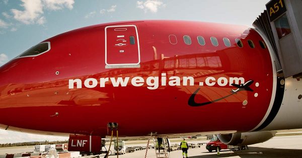 الطيران النرويجي