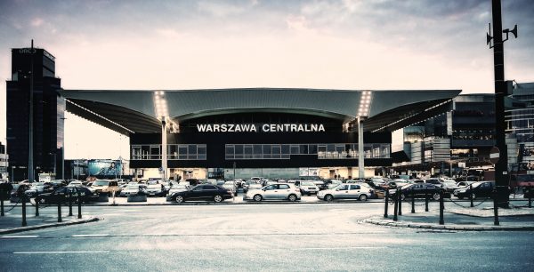 محطة قطارات وارسو