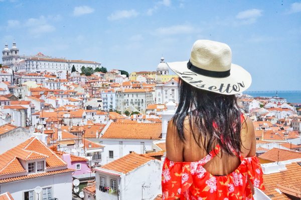 السفر الي البرتغال