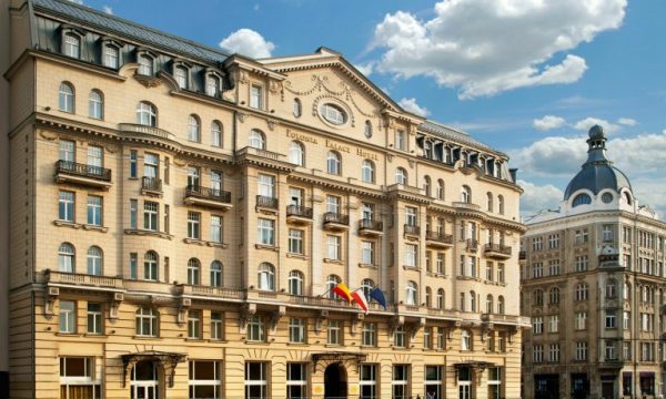 فندق بولونيا بالاس من أفضل فنادق رخيصة في وارسو